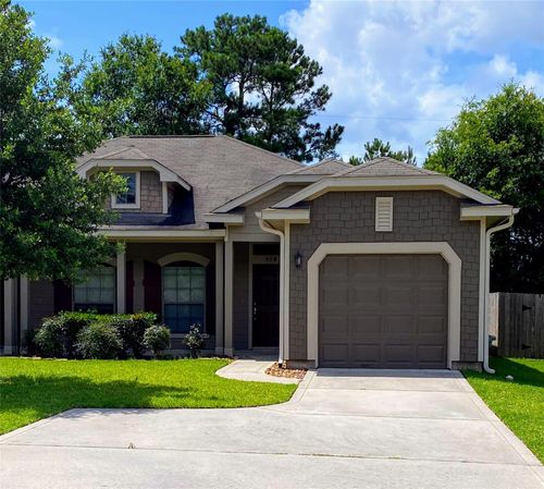 b-58 Woodland Hills Drive, Conroe, TX, 77303 | Card Image