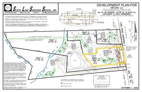 tract-3-0 Winnemac Rd, Richwood, OH, 43344 | Card Image