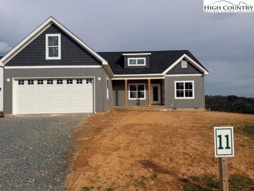 Lot 11 Turtle Ridge Rd, Sparta, NC, 28675-8937 | Card Image