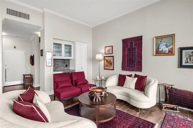 UNIT-1206 - 1111 Bering Dr, Condo with 2 bedrooms, 2 bathrooms and 2 parking in Houston TX | Image 12