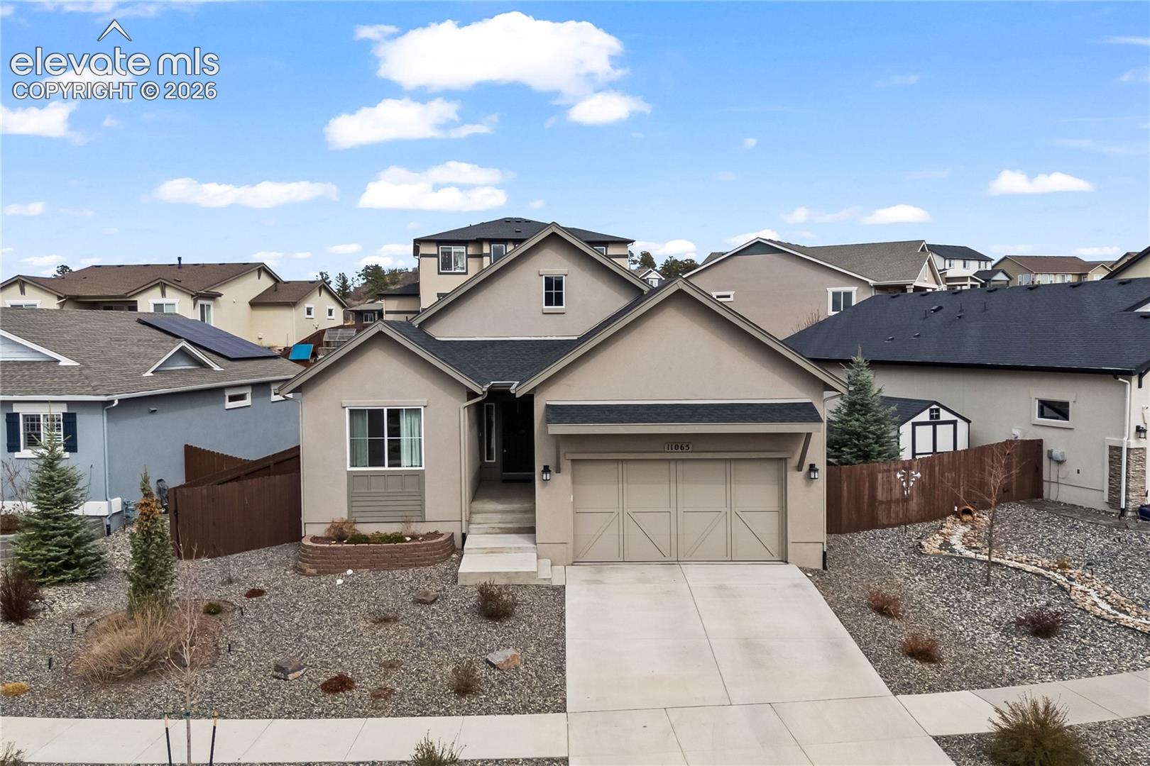 Residential in Colorado Springs
