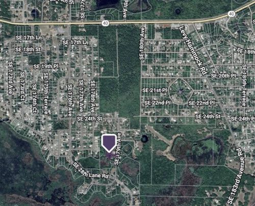 2650 Se 179th Avenue, Silver Springs, FL, 34488 | Card Image