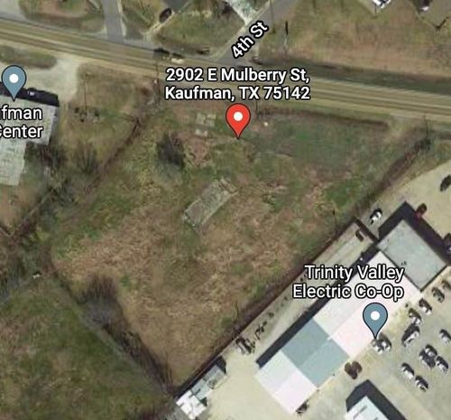 2902 E Mulberry St, Kaufman, TX, 75142 | Card Image