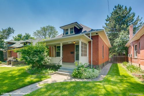 245 S Corona St, Denver, CO, 80209-2425 | Card Image