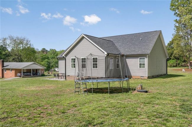 2805 Wright Yow Ln, House other with 3 bedrooms, 2 bathrooms and null parking in Greensboro NC | Image 5