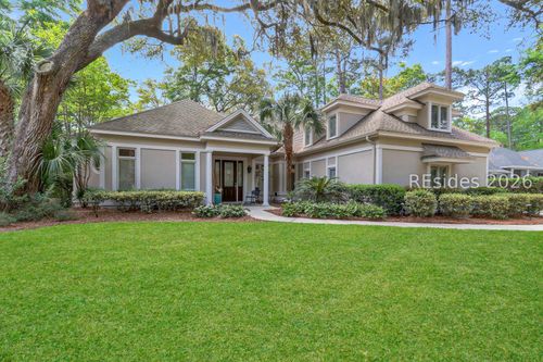 12 Retreat Ln, Hilton Head Island, SC, 29928-6107 | Card Image