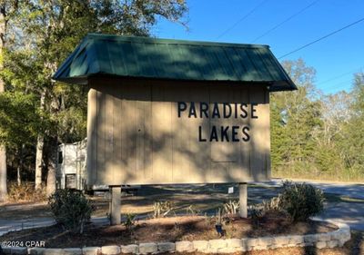 00 Paradise Lakes Road, Home with 0 bedrooms, 0 bathrooms and null parking in Chipley FL | Image 1