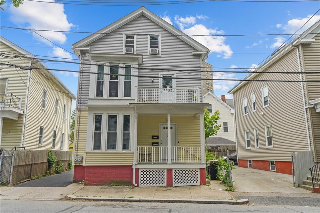 Orms St, Providence, RI 02908