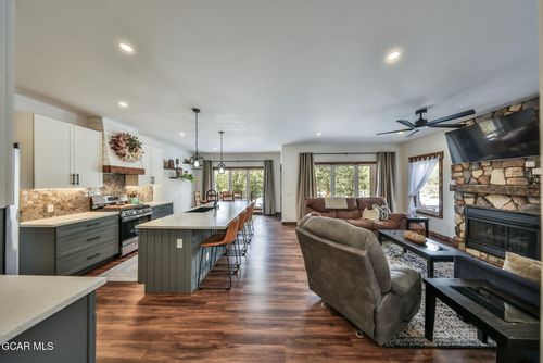 466 Trail Ridge Drive, Grand Lake, CO, 80447 | Card Image
