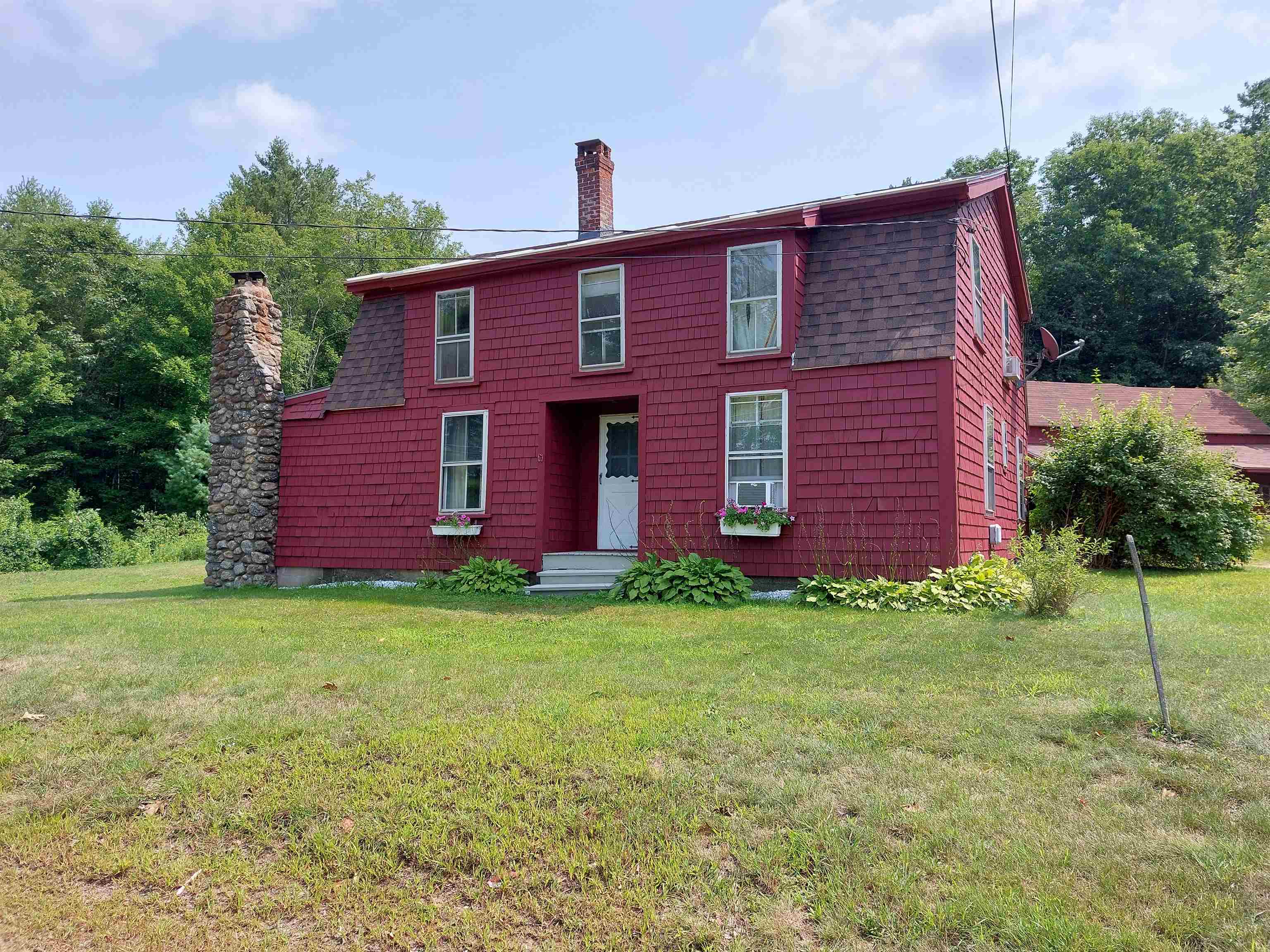 Bennington Rd, Hancock, NH 03449