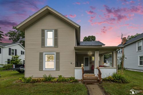 128 1st St, Milan, MI, 48160-1004 | Card Image