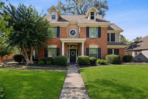 4111 Brook Shadow Dr, Kingwood, TX, 77345-1225 | Card Image