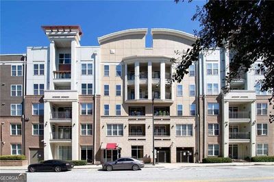 4012 - 390 17th Street Nw, Condo with 2 bedrooms, 2 bathrooms and 2 parking in Atlanta GA | Image 1