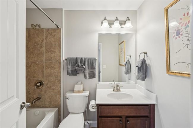 2315 Saddlebrook Trce, House other with 5 bedrooms, 4 bathrooms and null parking in Cumming GA | Image 46