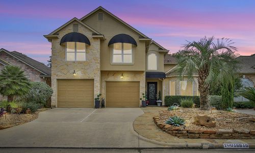 16610 Manningtree Ln, Spring, TX, 77379-6896 | Card Image