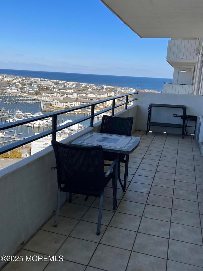 1608 - 1 Channel Dr, Condo with 1 bedrooms, 2 bathrooms and null parking in Monmouth Beach NJ | Image 16