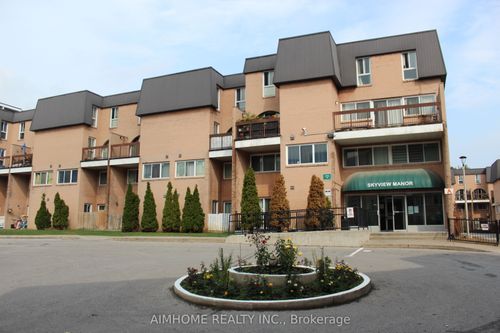 1086-100 Mornelle Crt, Scarborough, ON, M1E4X2 | Card Image