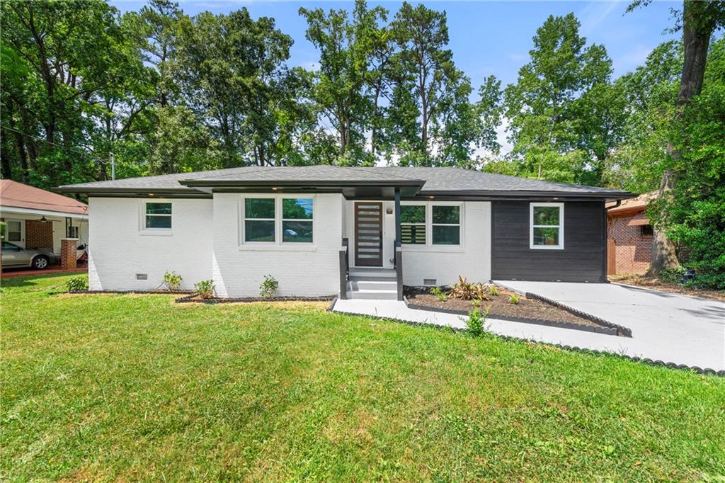 San Jose Dr, Decatur, GA 30032
