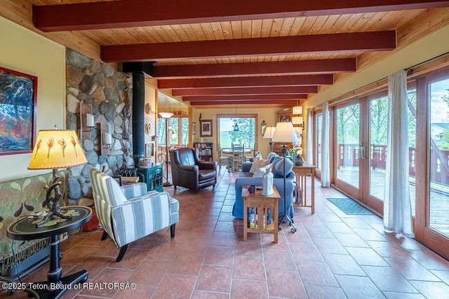 41 Prater Cir, House other with 3 bedrooms, 2 bathrooms and null parking in Star Valley Ranch WY | Image 5