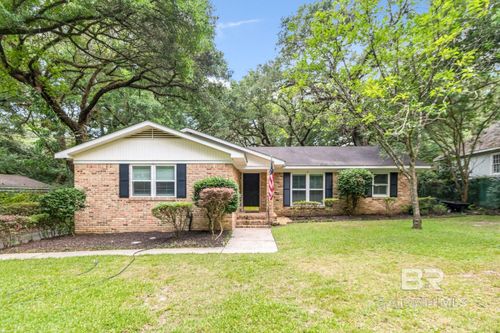 3909 Hillcrest Ln, Mobile, AL, 36693-2833 | Card Image