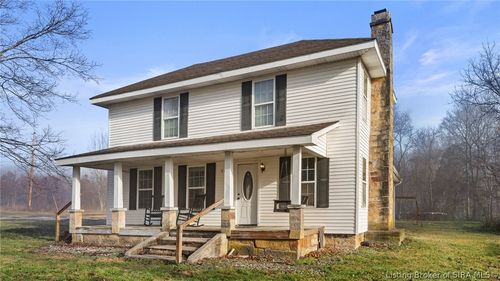 7116 E County Road 650 S, Hardinsburg, IN, 47125-6614 | Card Image