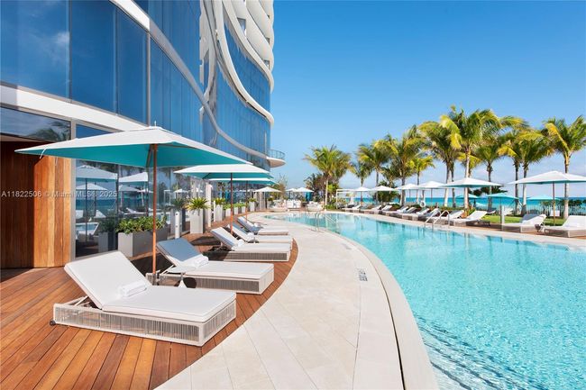 UNIT-4601 - 15701 Collins Ave, Condo with 3 bedrooms, 5 bathrooms and null parking in Sunny Isles Beach FL | Image 29