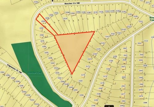 2242 Beecher Cir Sw, Atlanta, GA, 30311-2504 | Card Image