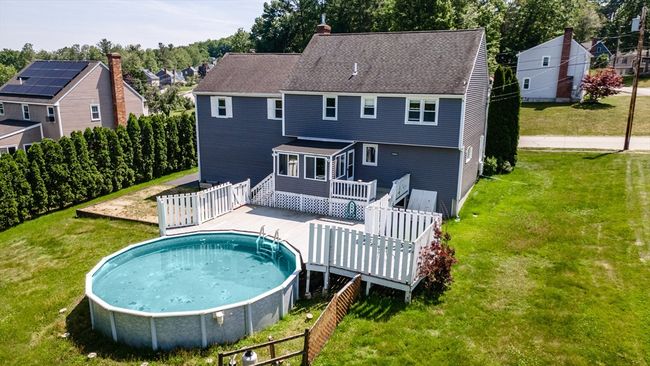 253 Fernwood Dr, House other with 4 bedrooms, 3 bathrooms and 2 parking in Gardner MA | Image 41