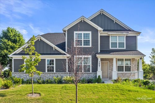 3667 Peregrine Way, Elgin, IL, 60124-7863 | Card Image