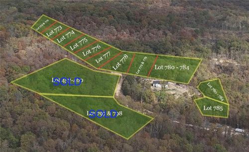 Sweet Pea Lots 772-785 Sweet Pea Drive, Rogers, AR, 72756 | Card Image