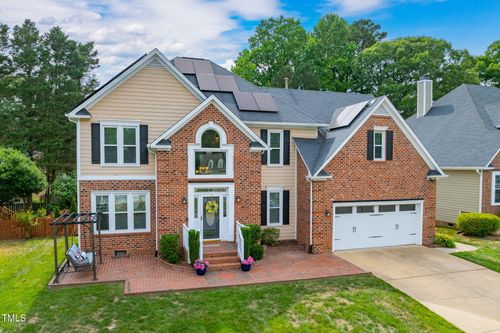 8913 Walking Stick Trl, Raleigh, NC, 27615-4028 | Card Image