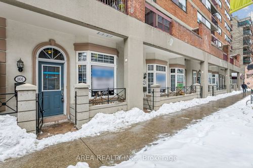 101 Mccaul St, Toronto, ON, M5T2W7 | Card Image