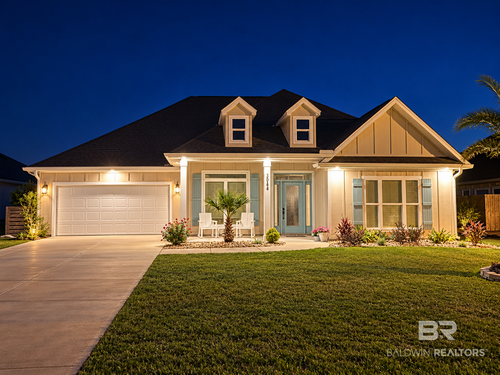 3982 Mercury Cir, Gulf Shores, AL, 36542-3366 | Card Image