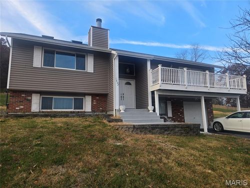 1802 Deer Run Trl, Pacific, MO, 63069-4445 | Card Image