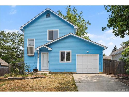 4922 S Rifle Ct, Aurora, CO, 80015 | Card Image