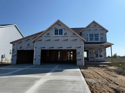3748 Elderberry Dr, Holland, MI, 49424-6702 | Card Image
