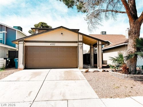 4332 Fox Point Dr, Las Vegas, NV, 89108-5411 | Card Image