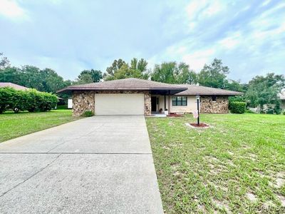 3433 S Crossbill Loop, House other with 2 bedrooms, 2 bathrooms and 2 parking in Inverness FL | Image 1