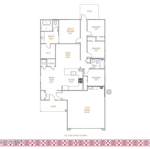 6040 Fall Ridge Avenue, Santa Teresa, NM, 88008 | Card Image