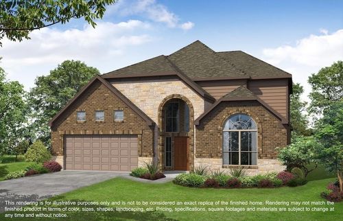 23410 Persimmon Creek Lane, Katy, TX, 77493 | Card Image