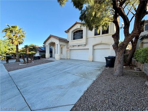2736 Carolina Blue Ave, Henderson, NV, 89052-3861 | Card Image