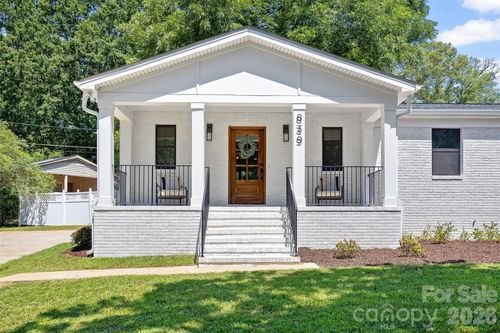 839 Montford Dr, Charlotte, NC, 28209-4919 | Card Image