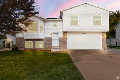 2676 W 4200 S, House other with 4 bedrooms, 2 bathrooms and 2 parking in Roy UT | Image 2