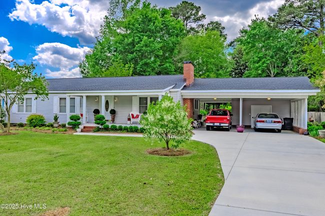 155 N Nc 111 Hwy, House other with 3 bedrooms, 2 bathrooms and null parking in Beulaville NC | Image 45