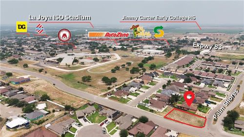 000 Palm Shores Boulevard, La Joya, TX, 78560 | Card Image