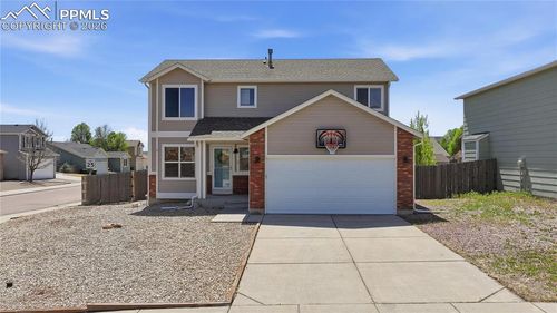 7683 Ramaglia Lane, Fountain, CO, 80817 | Card Image