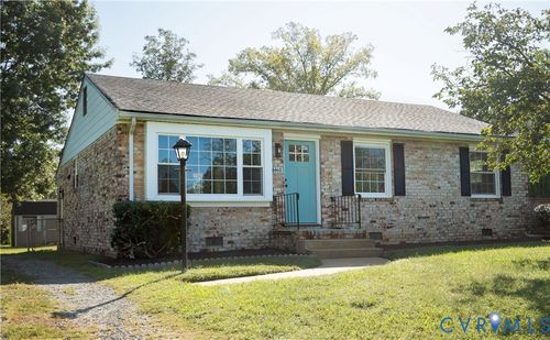 6313 Brookshire Dr, North Chesterfield, VA, 23234-6201 | Card Image