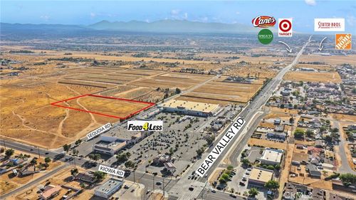 0 Sequoia Street, Apple Valley, CA, 92308 | Card Image