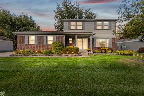 39675 Waldorf Dr, Clinton Township, MI, 48038-2887 | Card Image