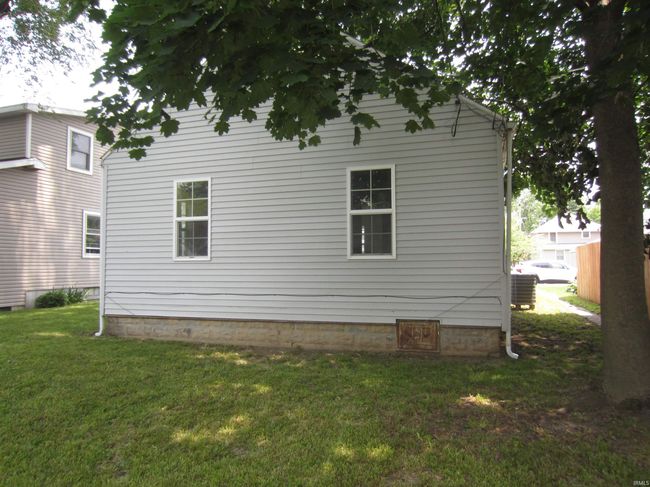 4118 S Landess St, House other with 2 bedrooms, 1 bathrooms and null parking in Marion IN | Image 4